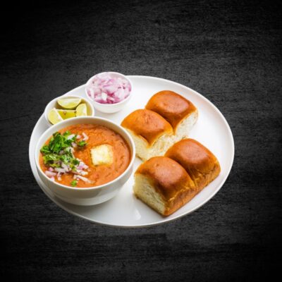 Pav Bhaji
