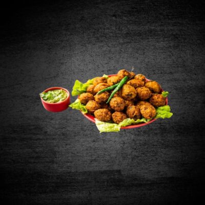 Mung Bhajiye